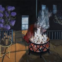 005Chase_Cantwell_EveningGarden3_oil_36x36_2024_dpi72