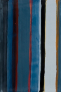 SOLD - EVENTIDE 4/8"x10", encaustic