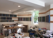 Studio | wall installation