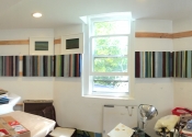 Studio | wall installation
