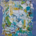 SOLD - BLUE VERGE