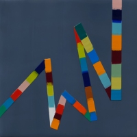 SOLD -WALKING LINE 51 (2018)