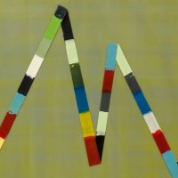 SOLD - WALKING LINE 11 (2017)